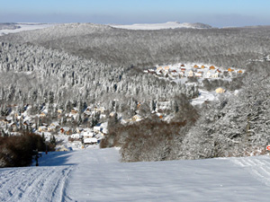 Station de ski de Brameloup