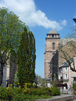 Cathédrale de Rodez Cathédrale de Rodez