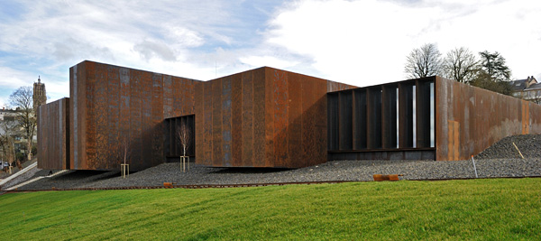 Musée Soulages Rodez Musée Soulages Rodez