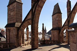 Cathédrale de Rodez Cathédrale de Rodez